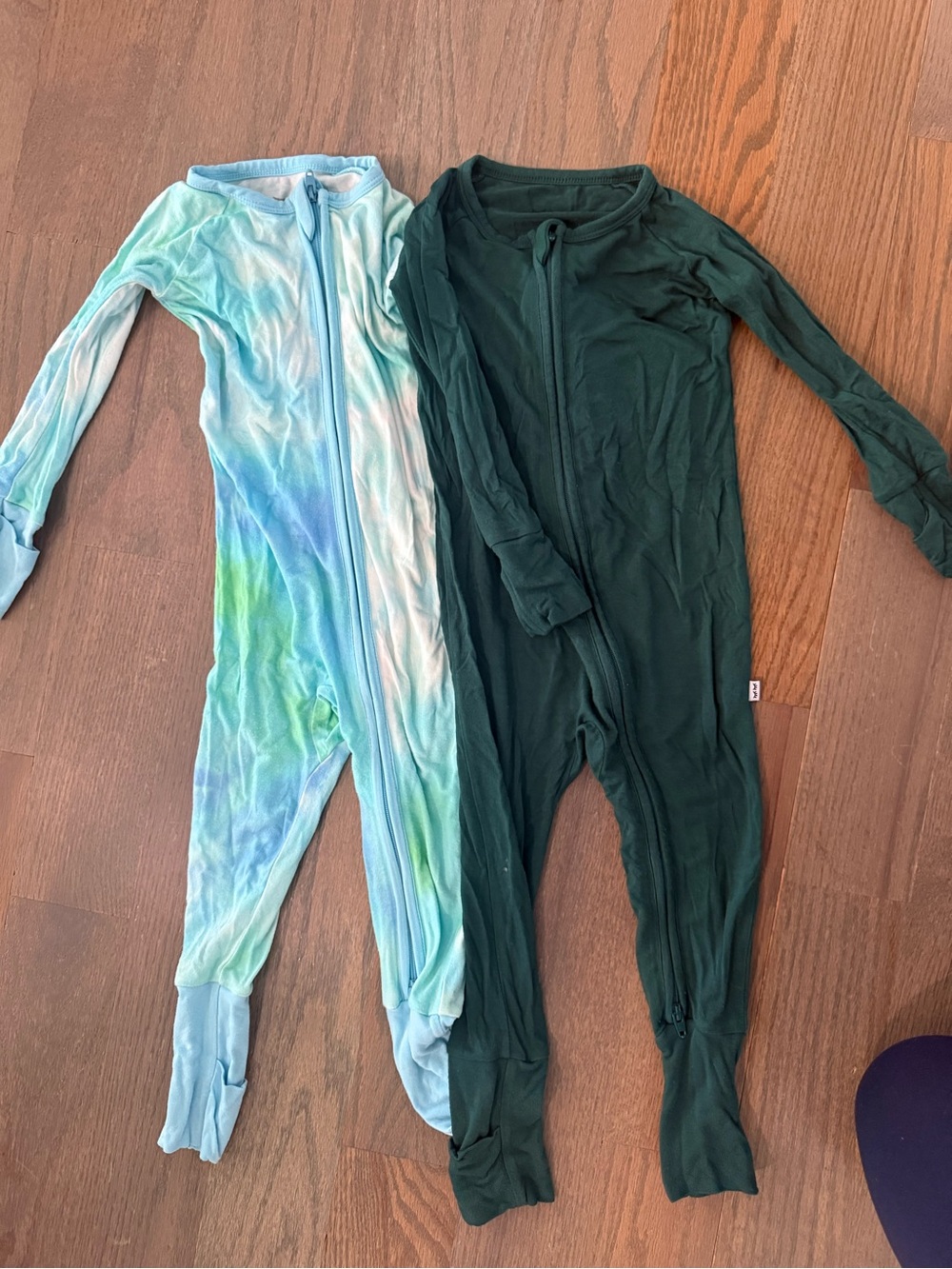 Little Sleepies Bamboo Zippy Bundle